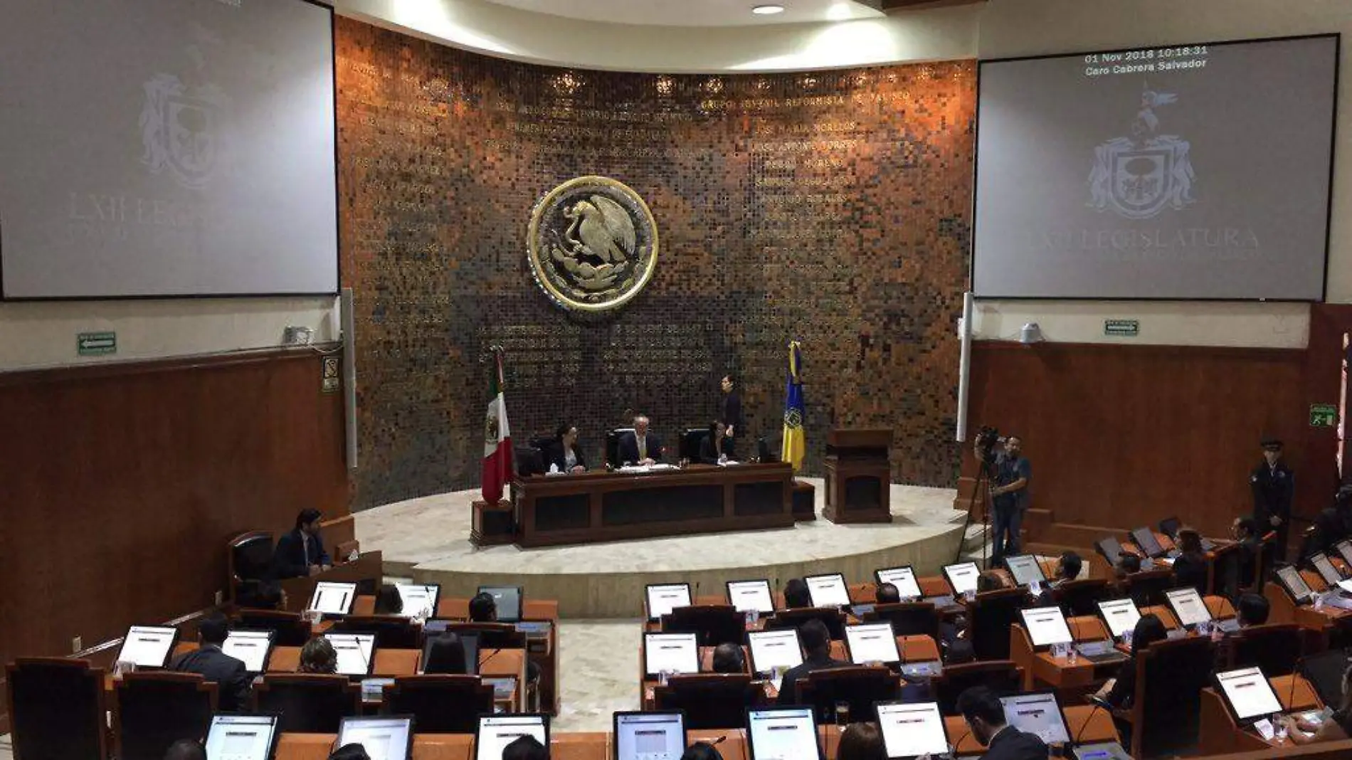 Congreso de Jalisco nueva